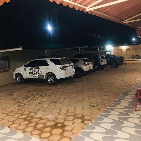 Serras Do Jalapao Hotel Mateiros Zewnętrze zdjęcie