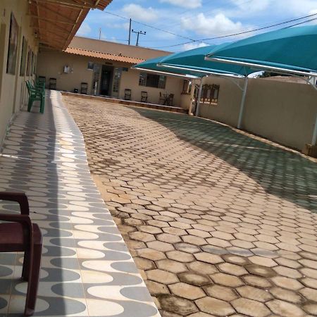 Serras Do Jalapao Hotel Mateiros Zewnętrze zdjęcie