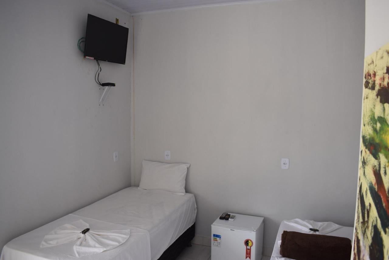 Serras Do Jalapao Hotel Mateiros Zewnętrze zdjęcie