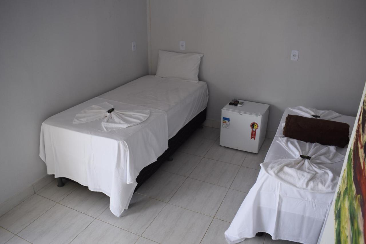 Serras Do Jalapao Hotel Mateiros Zewnętrze zdjęcie