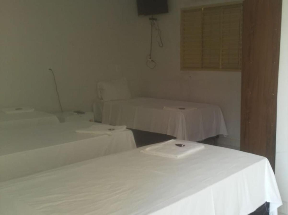 Serras Do Jalapao Hotel Mateiros Zewnętrze zdjęcie